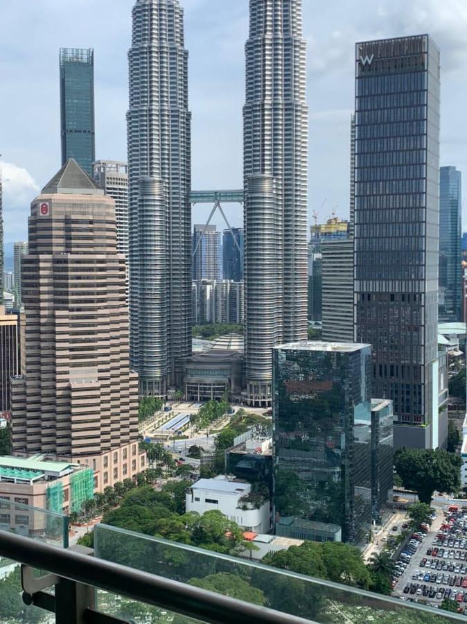 Legasi Kampung Baru Guest House By Rumahrehat Twin Tower View Kuala Lumpur Exterior foto